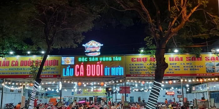 Lẩu cá đuối